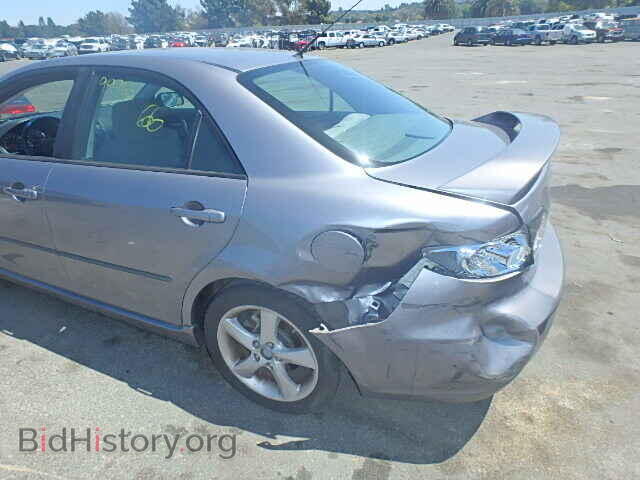 2008 MAZDA 6 - VIN: 1YVHP80C385M21887 - Фото 9