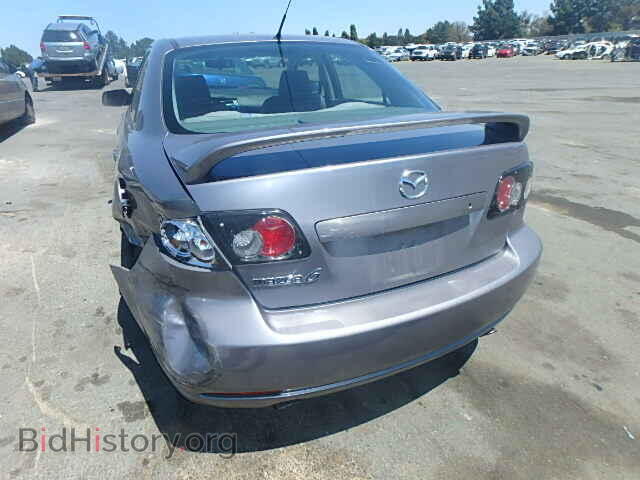 2008 MAZDA 6 - VIN: 1YVHP80C385M21887 - Фото 10