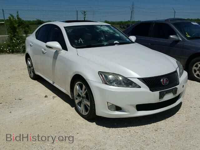 Фотография JTHBF5C27A5124836 - LEXUS IS250 2010