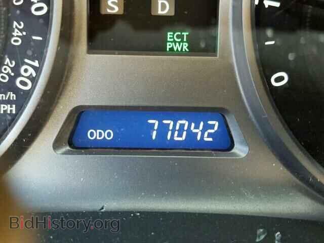 2010 LEXUS IS250 - VIN: JTHBF5C27A5124836 - Фото 8
