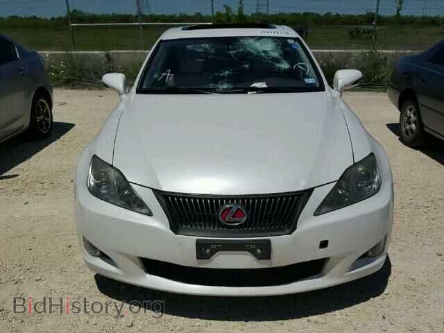 2010 LEXUS IS250 - VIN: JTHBF5C27A5124836 - Фото 9