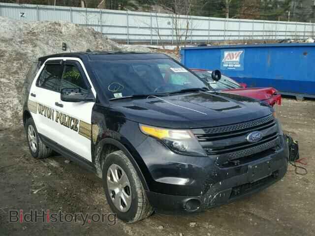 Фотография 1FM5K8ARXEGA18298 - FORD EXPLORER 2014