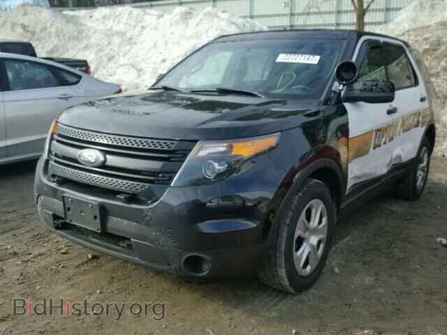2014 FORD EXPLORER - VIN: 1FM5K8ARXEGA18298 - Фото 2