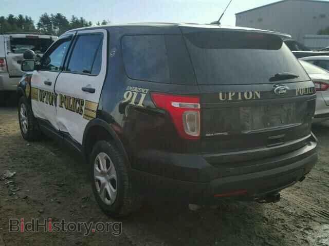 2014 FORD EXPLORER - VIN: 1FM5K8ARXEGA18298 - Фото 3