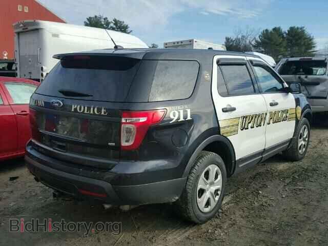 2014 FORD EXPLORER - VIN: 1FM5K8ARXEGA18298 - Фото 4