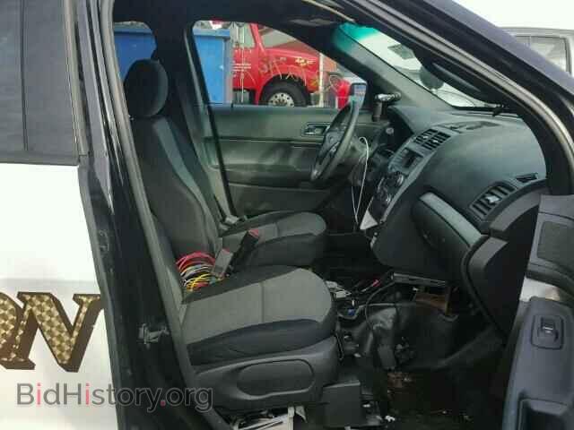 2014 FORD EXPLORER - VIN: 1FM5K8ARXEGA18298 - Фото 5