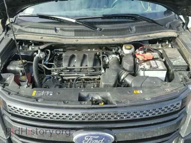 2014 FORD EXPLORER - VIN: 1FM5K8ARXEGA18298 - Фото 7