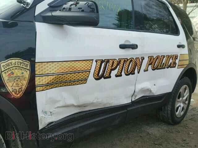 2014 FORD EXPLORER - VIN: 1FM5K8ARXEGA18298 - Фото 9