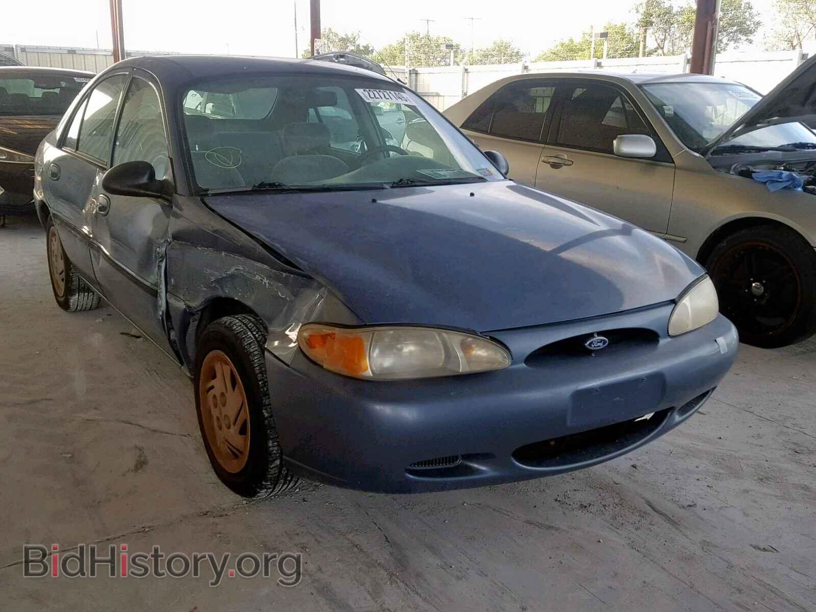 Photo 1FAFP10P2XW242911 - FORD ESCORT 1999
