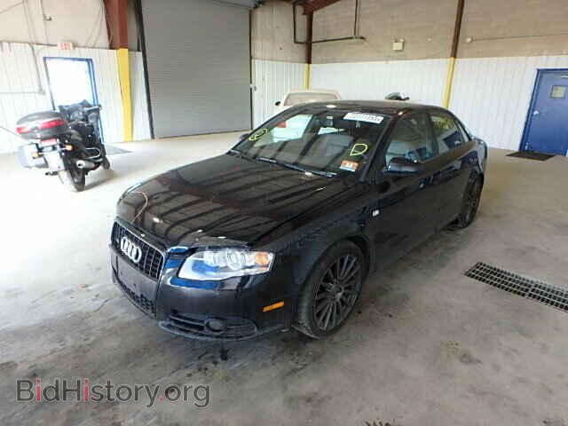 2008 AUDI A4 - VIN: WAUEF78E98A160877 - Photo 2