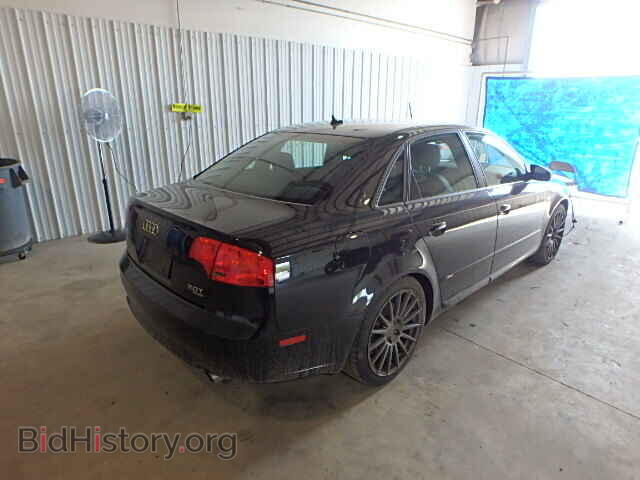 2008 AUDI A4 - VIN: WAUEF78E98A160877 - Photo 4