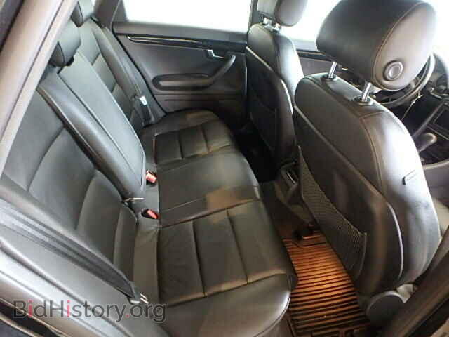 2008 AUDI A4 - VIN: WAUEF78E98A160877 - Photo 6