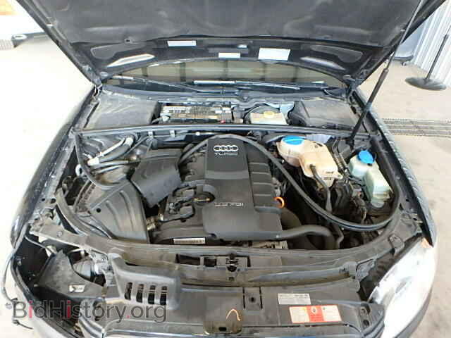 2008 AUDI A4 - VIN: WAUEF78E98A160877 - Photo 7
