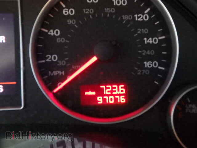 2008 AUDI A4 - VIN: WAUEF78E98A160877 - Photo 8