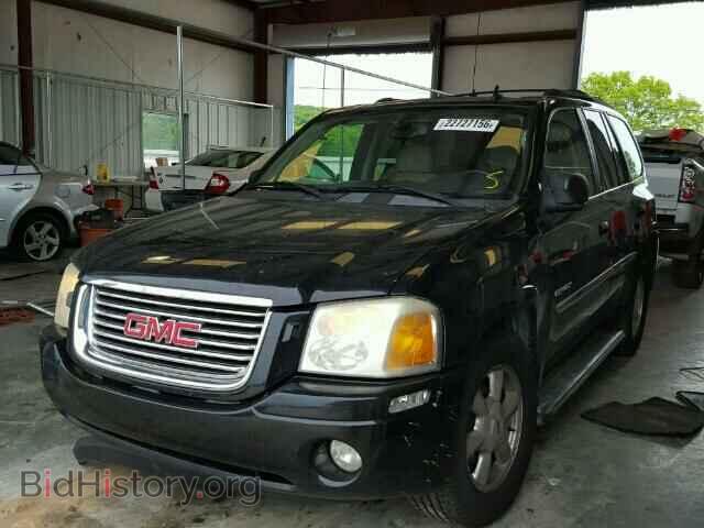 2006 GMC ENVOY - VIN: 1GKDT13S262112084 - Фото 2