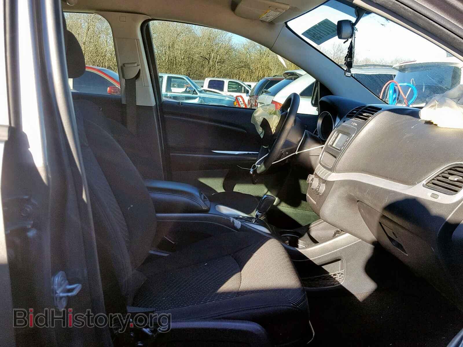 2013 DODGE JOURNEY SE - VIN: 3C4PDCAB9DT679697 - Фото 5
