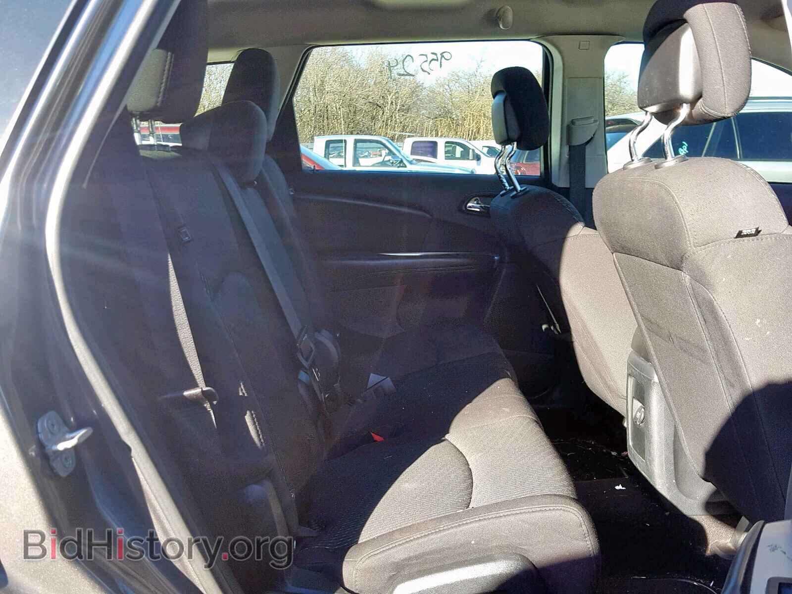 2013 DODGE JOURNEY SE - VIN: 3C4PDCAB9DT679697 - Фото 6