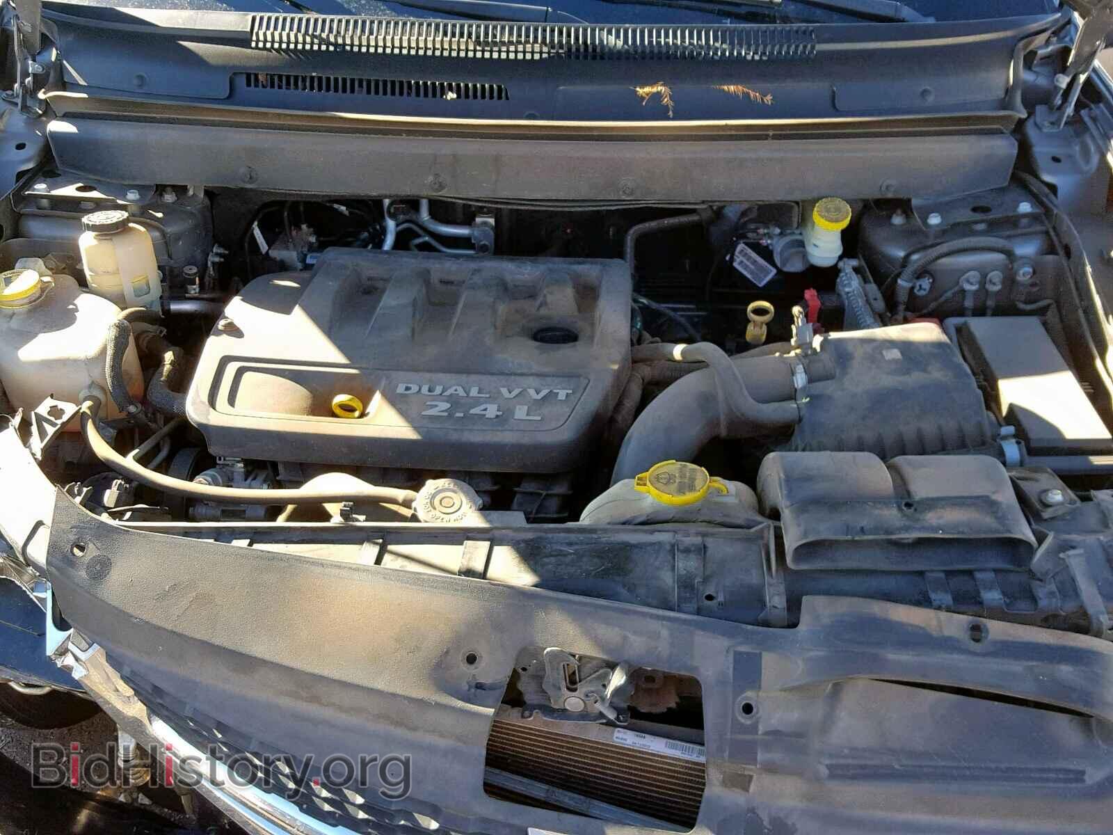 2013 DODGE JOURNEY SE - VIN: 3C4PDCAB9DT679697 - Фото 7