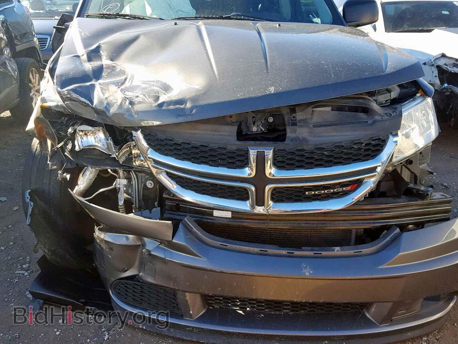 2013 DODGE JOURNEY SE - VIN: 3C4PDCAB9DT679697 - Фото 9