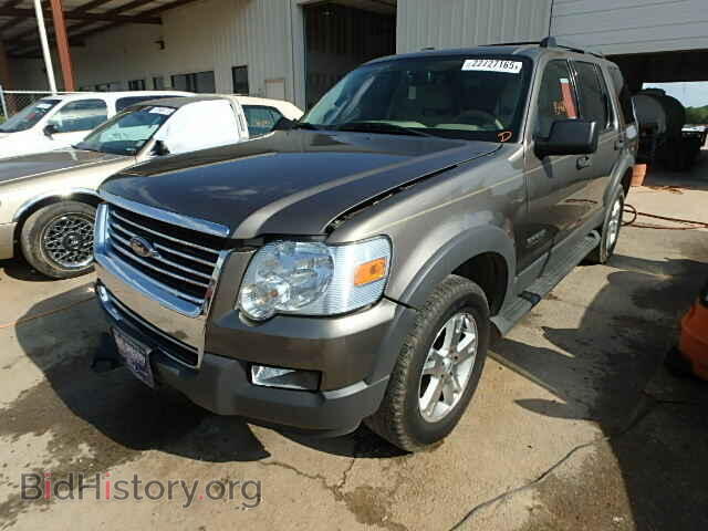 2006 FORD EXPLORER - VIN: 1FMEU63E46UA56962 - Photo 2
