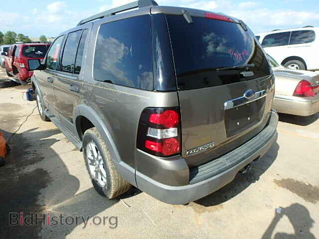 2006 FORD EXPLORER - VIN: 1FMEU63E46UA56962 - Photo 3