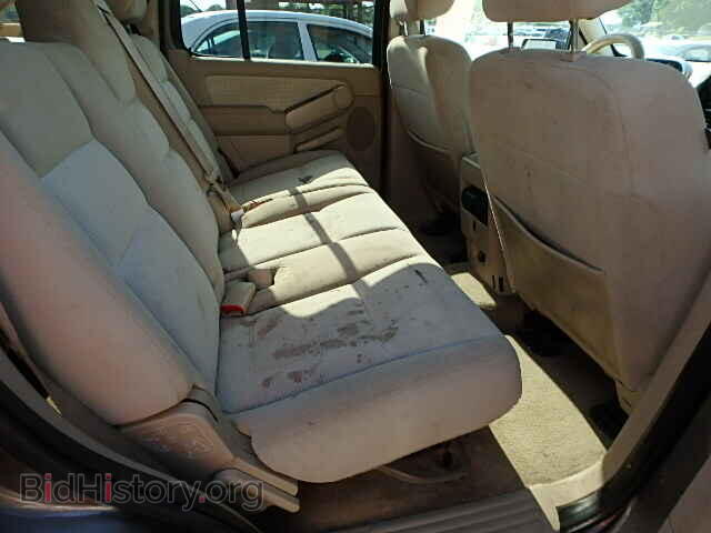 2006 FORD EXPLORER - VIN: 1FMEU63E46UA56962 - Photo 6
