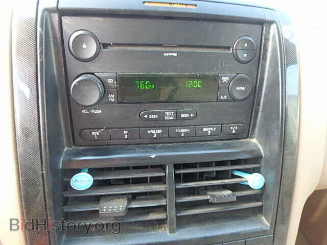 2006 FORD EXPLORER - VIN: 1FMEU63E46UA56962 - Photo 9