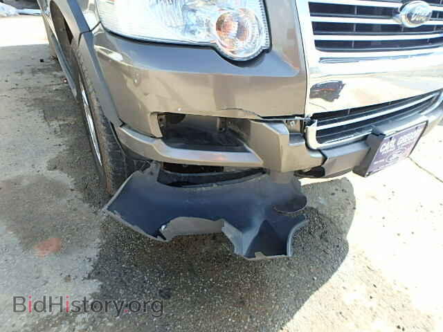 2006 FORD EXPLORER - VIN: 1FMEU63E46UA56962 - Photo 10