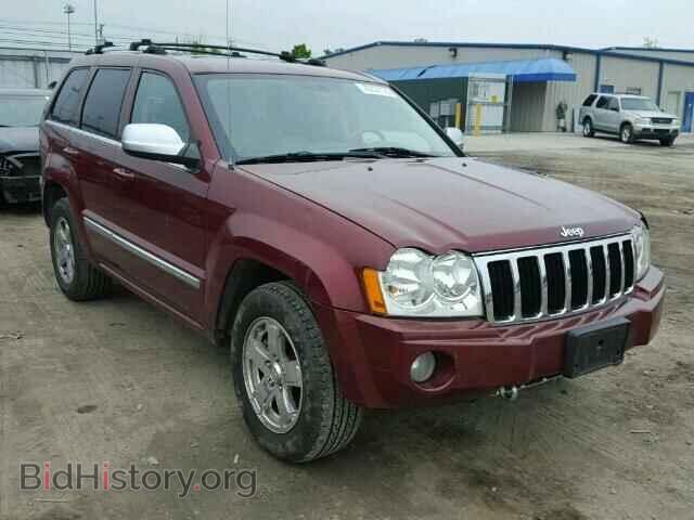 Фотография 1J8HR68266C368281 - JEEP CHEROKEE 2006