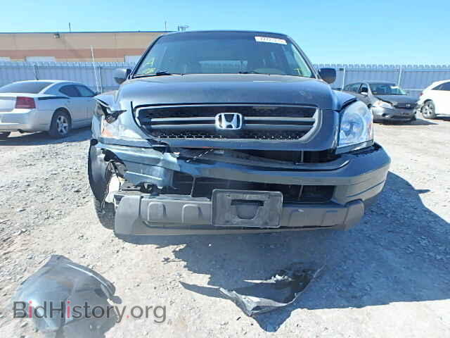 2005 HONDA PILOT - VIN: 2HKYF18185H569158 - Фото 9