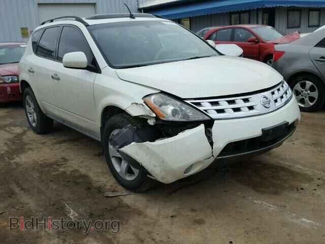 Photo JN8AZ08W65W436119 - NISSAN MURANO 2005