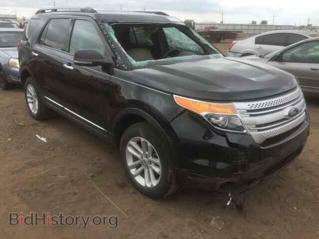 Фотография 1FMHK8D89CGB01931 - FORD EXPLORER 2012