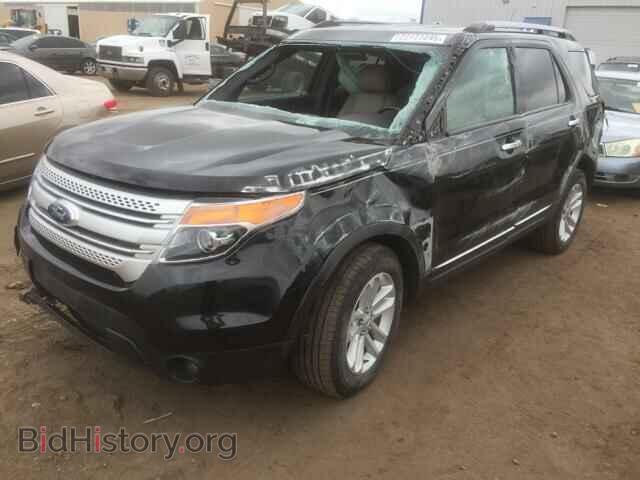 2012 FORD EXPLORER - VIN: 1FMHK8D89CGB01931 - Фото 2