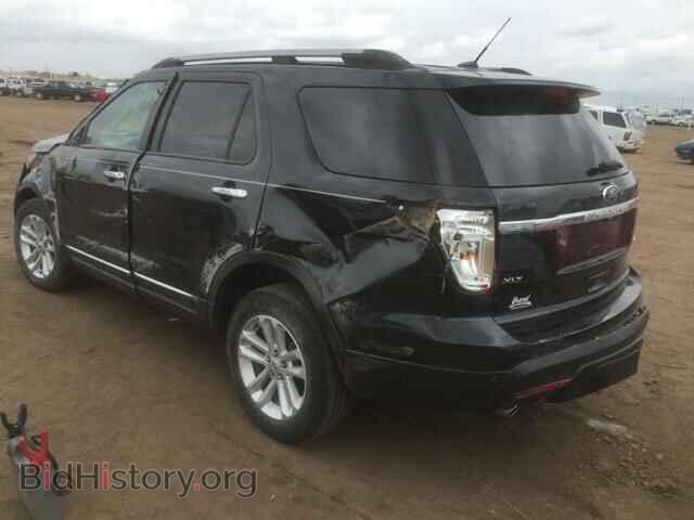 2012 FORD EXPLORER - VIN: 1FMHK8D89CGB01931 - Фото 3