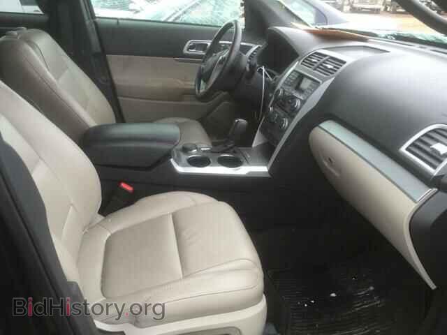 2012 FORD EXPLORER - VIN: 1FMHK8D89CGB01931 - Фото 5