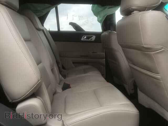 2012 FORD EXPLORER - VIN: 1FMHK8D89CGB01931 - Фото 6