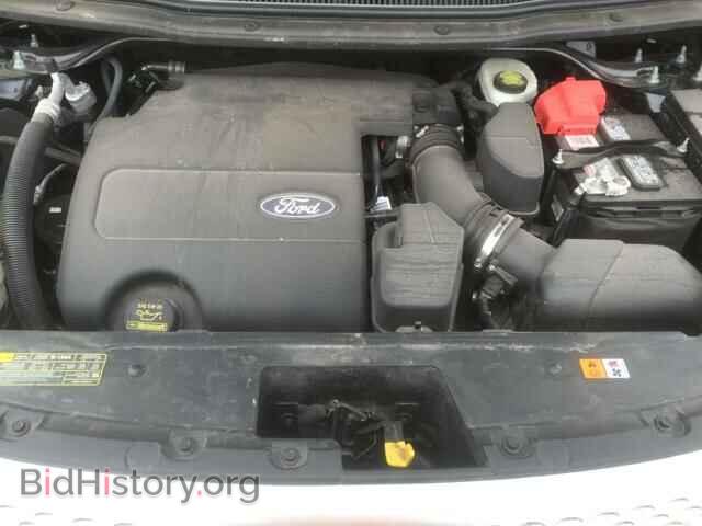 2012 FORD EXPLORER - VIN: 1FMHK8D89CGB01931 - Фото 7