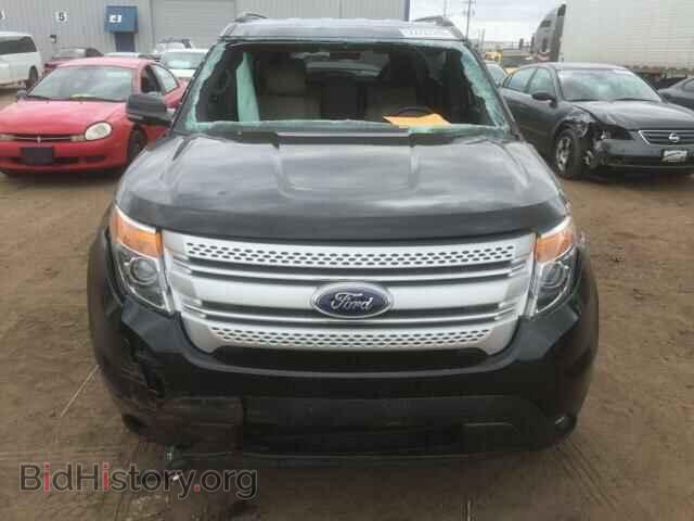 2012 FORD EXPLORER - VIN: 1FMHK8D89CGB01931 - Фото 9