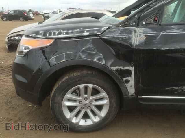 2012 FORD EXPLORER - VIN: 1FMHK8D89CGB01931 - Фото 10
