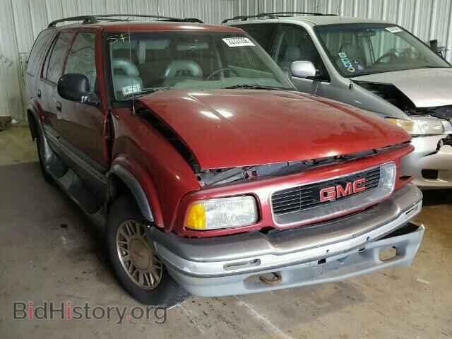 Photo 1GKDT13W9V2521359 - GMC JIMMY 1997
