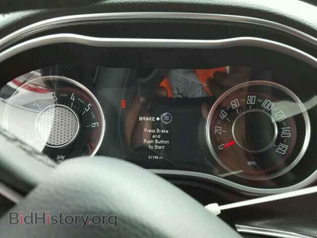 2015 DODGE CHALLENGER - VIN: 2C3CDZBG4FH724184 - Photo 8