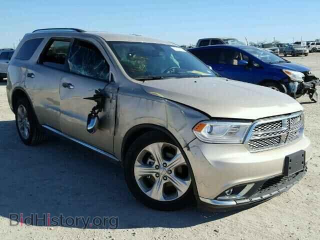 Фотография 1C4RDHAG4FC120350 - DODGE DURANGO 2015