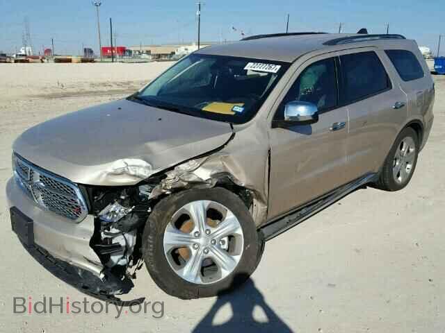2015 DODGE DURANGO - VIN: 1C4RDHAG4FC120350 - Фото 2