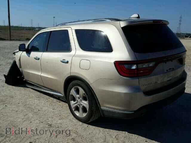2015 DODGE DURANGO - VIN: 1C4RDHAG4FC120350 - Фото 3