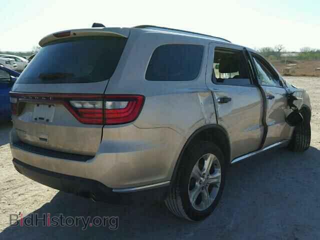 2015 DODGE DURANGO - VIN: 1C4RDHAG4FC120350 - Фото 4
