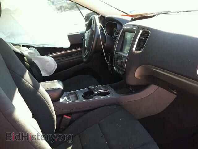 2015 DODGE DURANGO - VIN: 1C4RDHAG4FC120350 - Фото 5