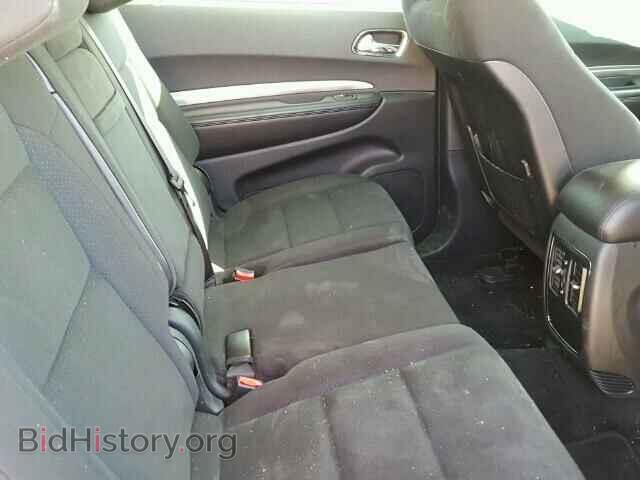 2015 DODGE DURANGO - VIN: 1C4RDHAG4FC120350 - Фото 6