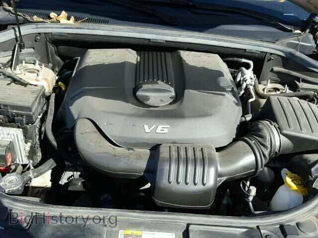 2015 DODGE DURANGO - VIN: 1C4RDHAG4FC120350 - Фото 7