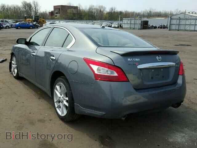 2010 NISSAN MAXIMA - VIN: 1N4AA5AP8AC807544 - Фото 3