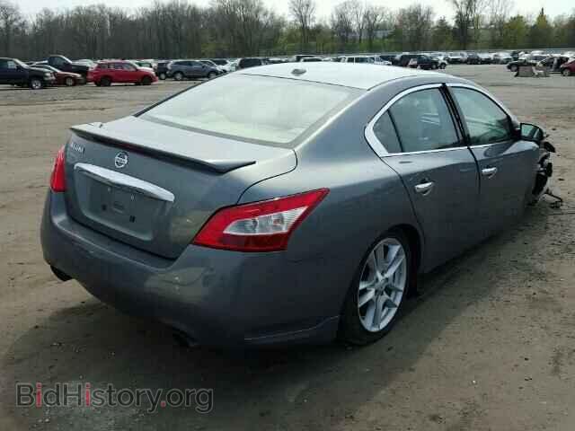 2010 NISSAN MAXIMA - VIN: 1N4AA5AP8AC807544 - Фото 4